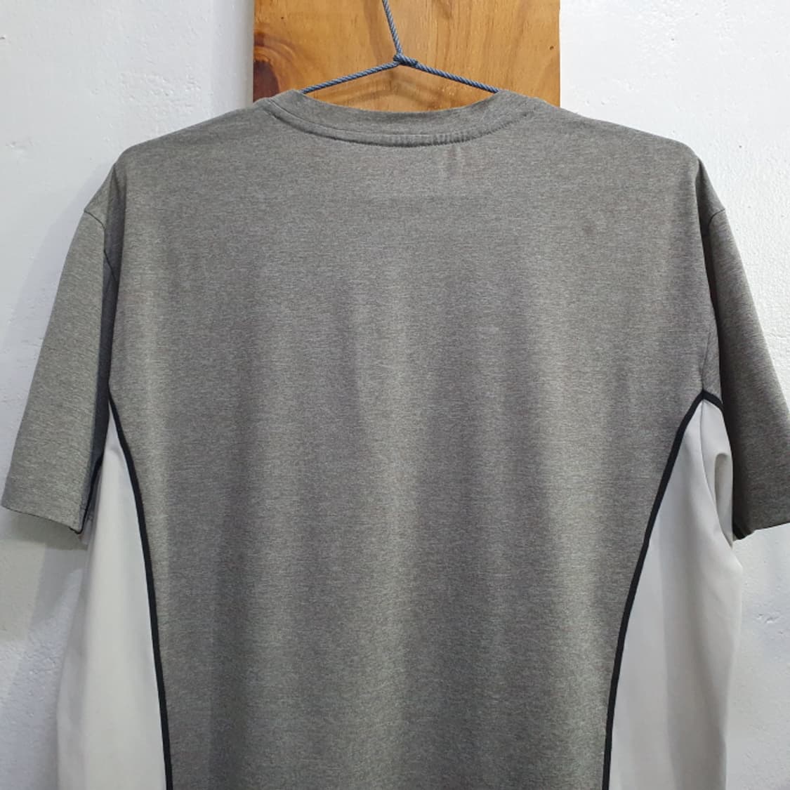 밀레 라운드 반팔 등산티(110) 상품이미지6