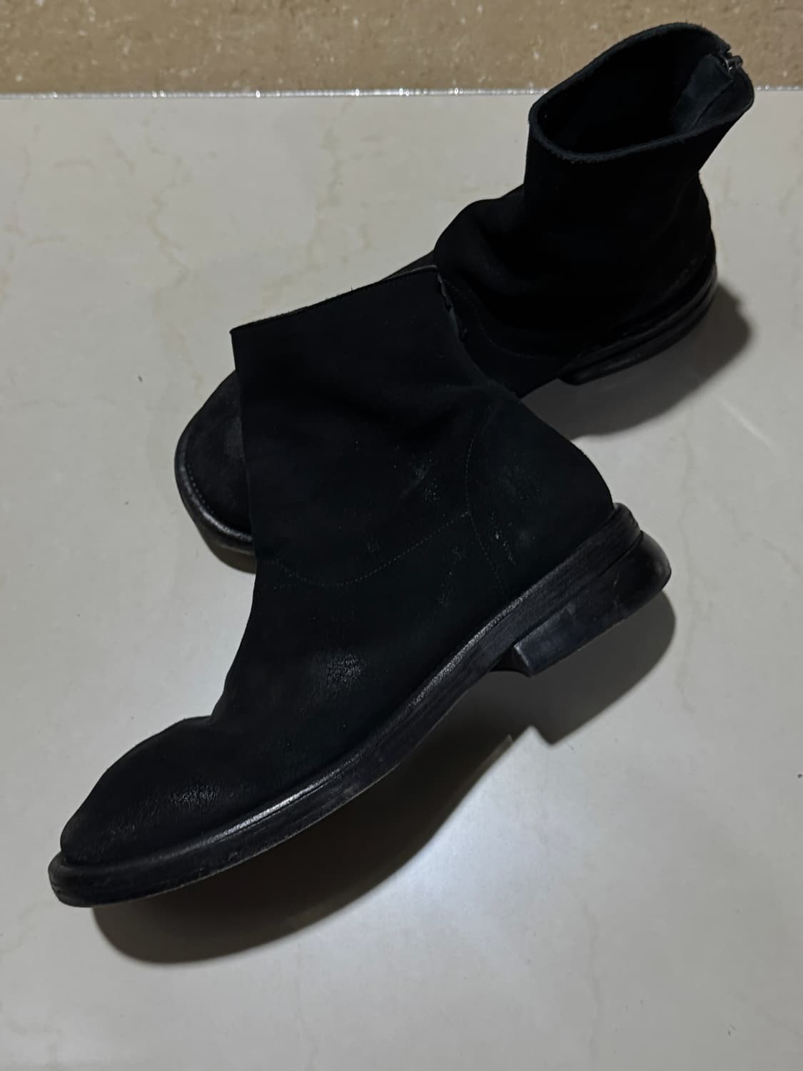 marsell back zipped boots 42 상품이미지2
