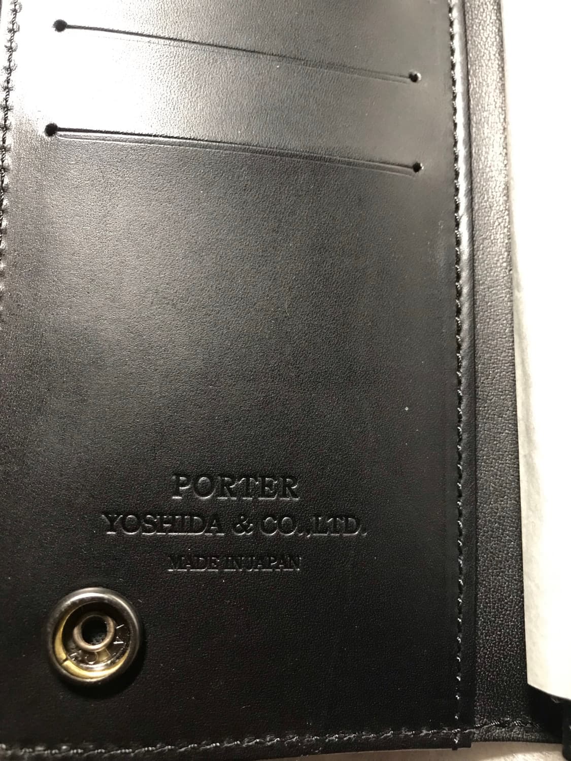 와코마리아 Leather Wallet 상품이미지4