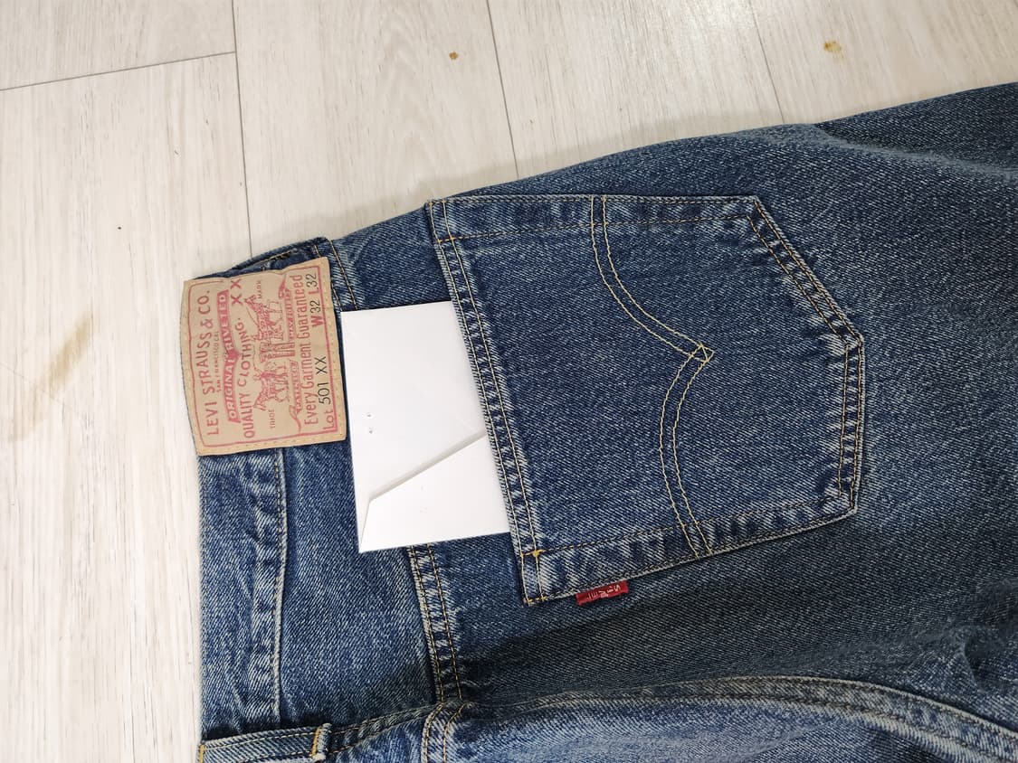 LVC 55501 WAGONER 와고너 32 X 32 상품이미지3