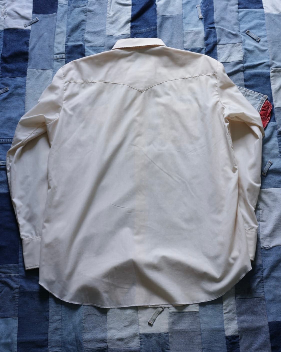 H bar c 60s  Western Shirt/에이치바씨 상품이미지7