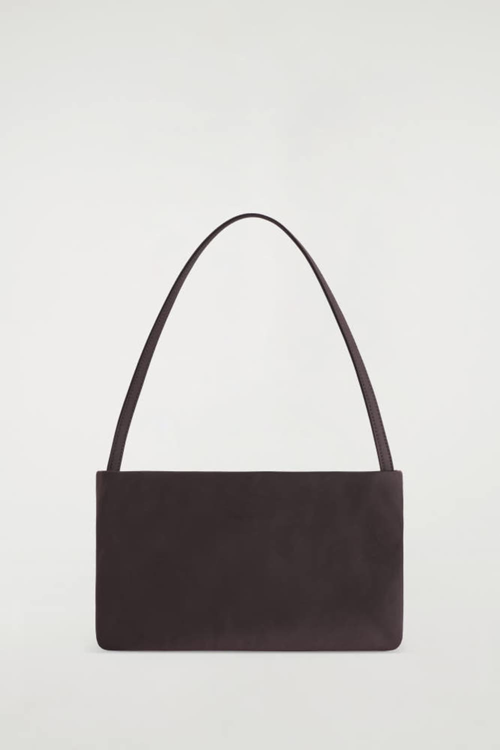 COS 코스 아카이브 숄더백 브라운 상품이미지3