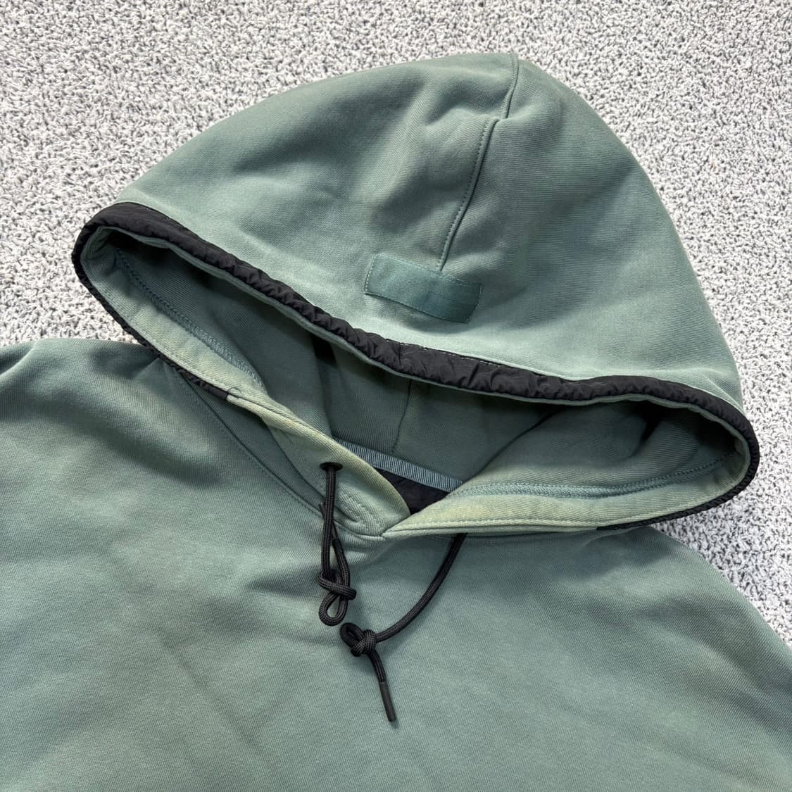 3XL 나이키 기모 조던 앞포켓 후드티 0324J 상품이미지2