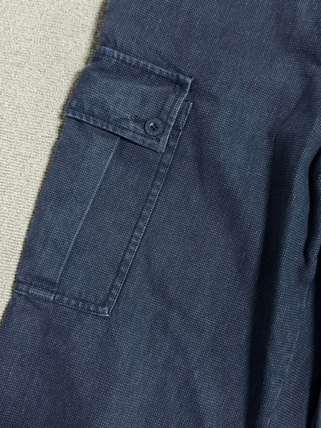 리플레이 앤 선즈(Replay & Sons) 빈티지 카고 팬츠 상품이미지4