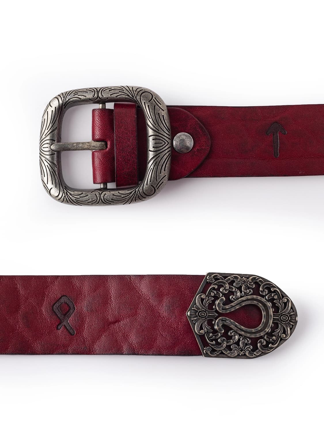 Antiqua Engrave Buckle 상품이미지1