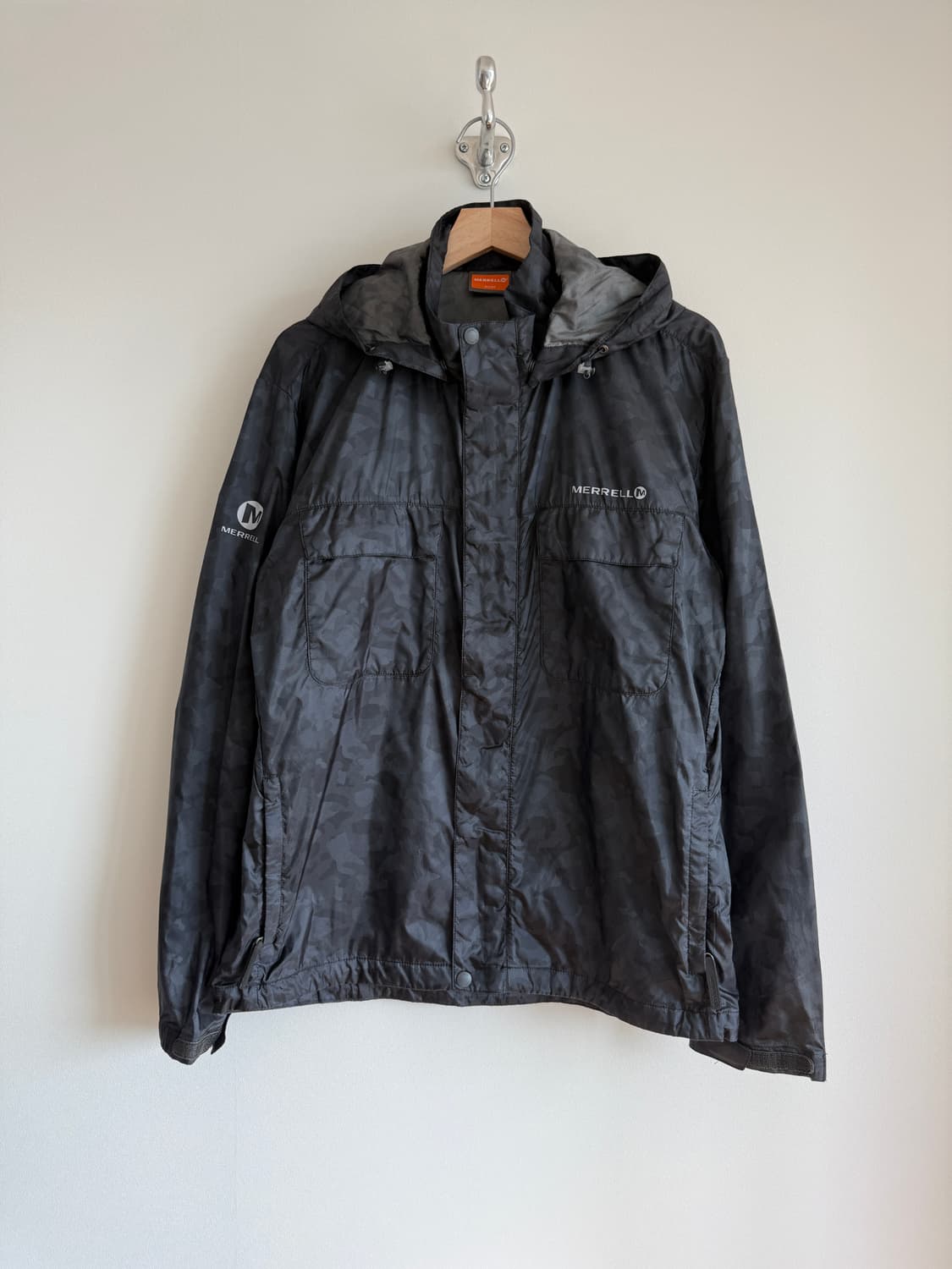 머렐(MERRELL) 경량 바람막이 윈드브레이커 상품이미지1