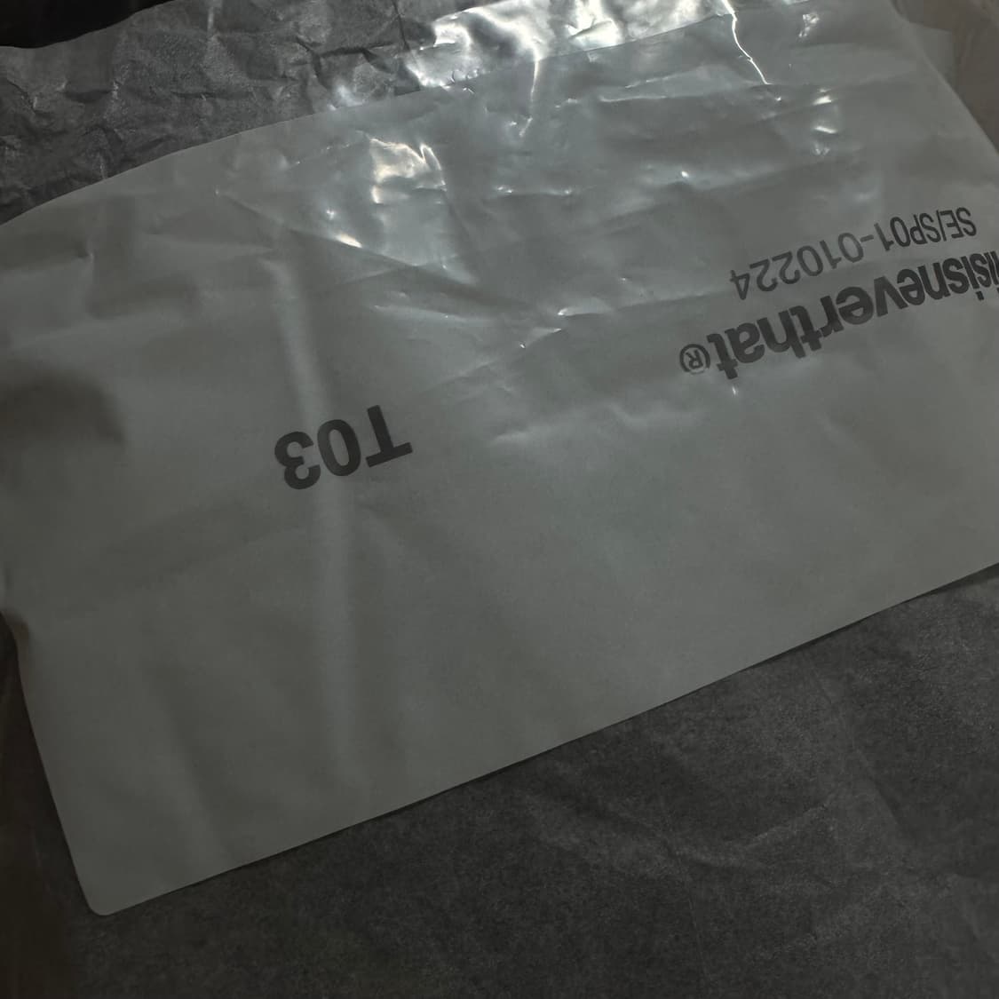 디스이즈네버댓 퍼텍스 라이트 다운 자켓 pertex light down 상품이미지3