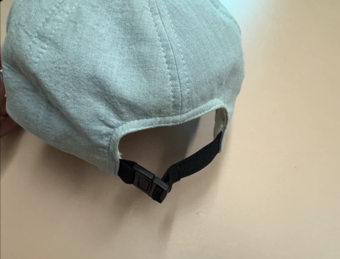 메종키츠네 스몰폭스 야구 모자 볼캡 데님 상품이미지6