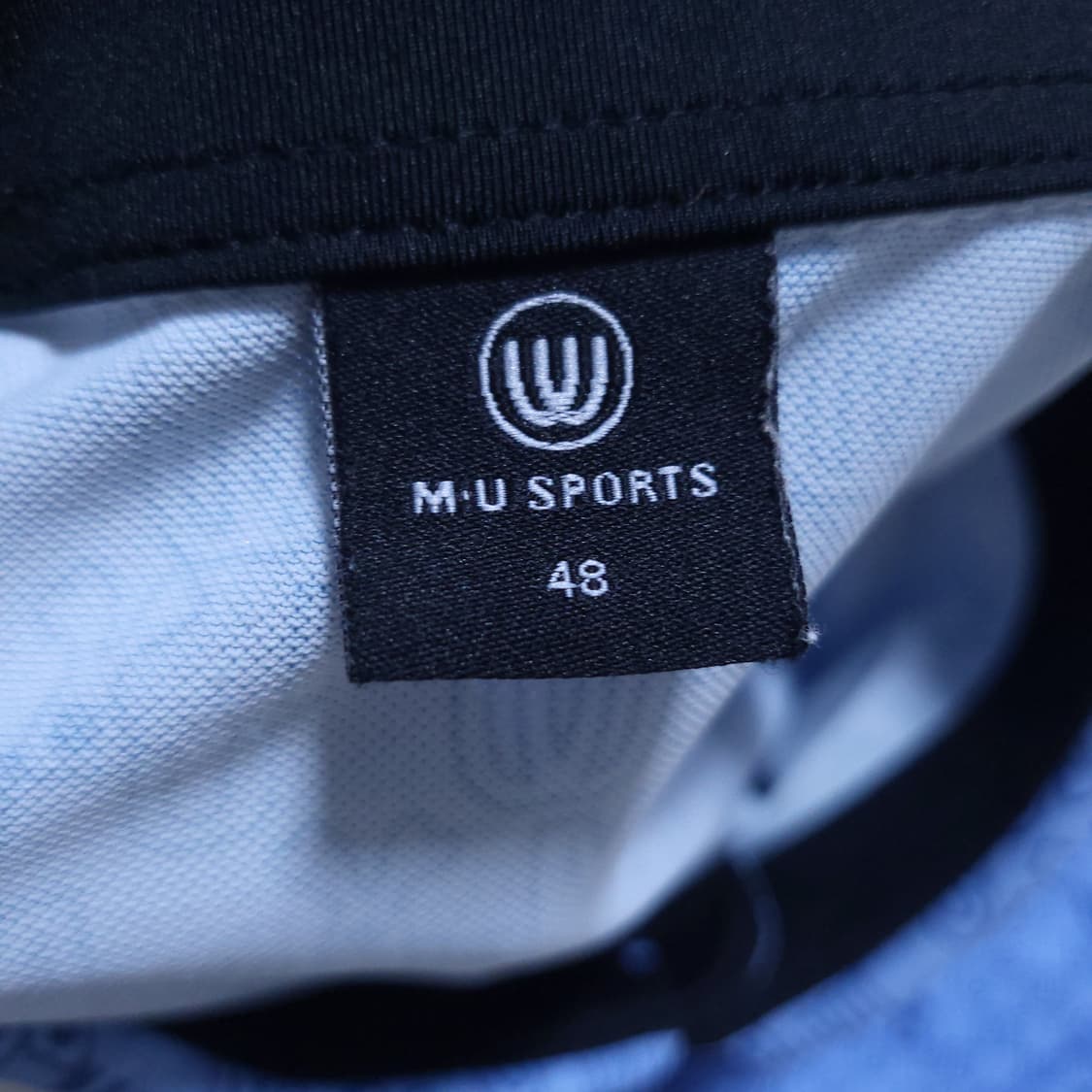 엠유 골프 남성 긴팔 100 0323 뽀샤샤 상품이미지6