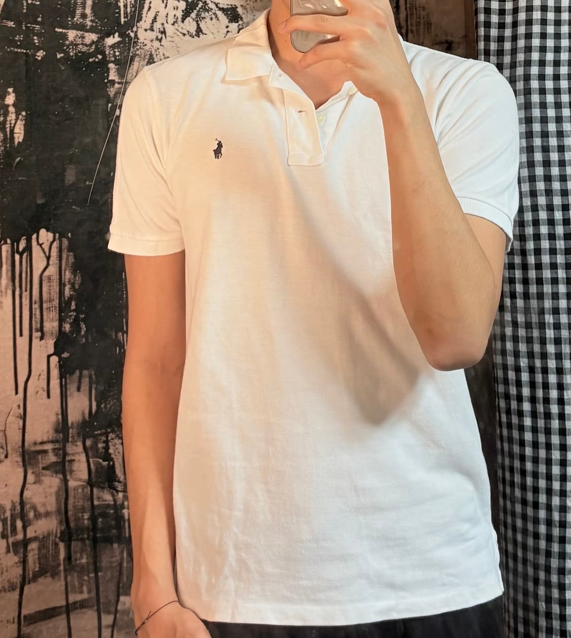 Ralph Lauren polo half t-shirt  상품이미지5