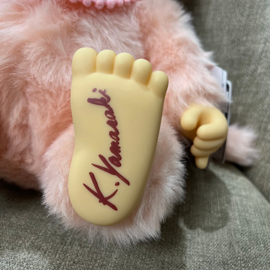 세로줄 없음) 디자이너 몬치치 상품이미지2