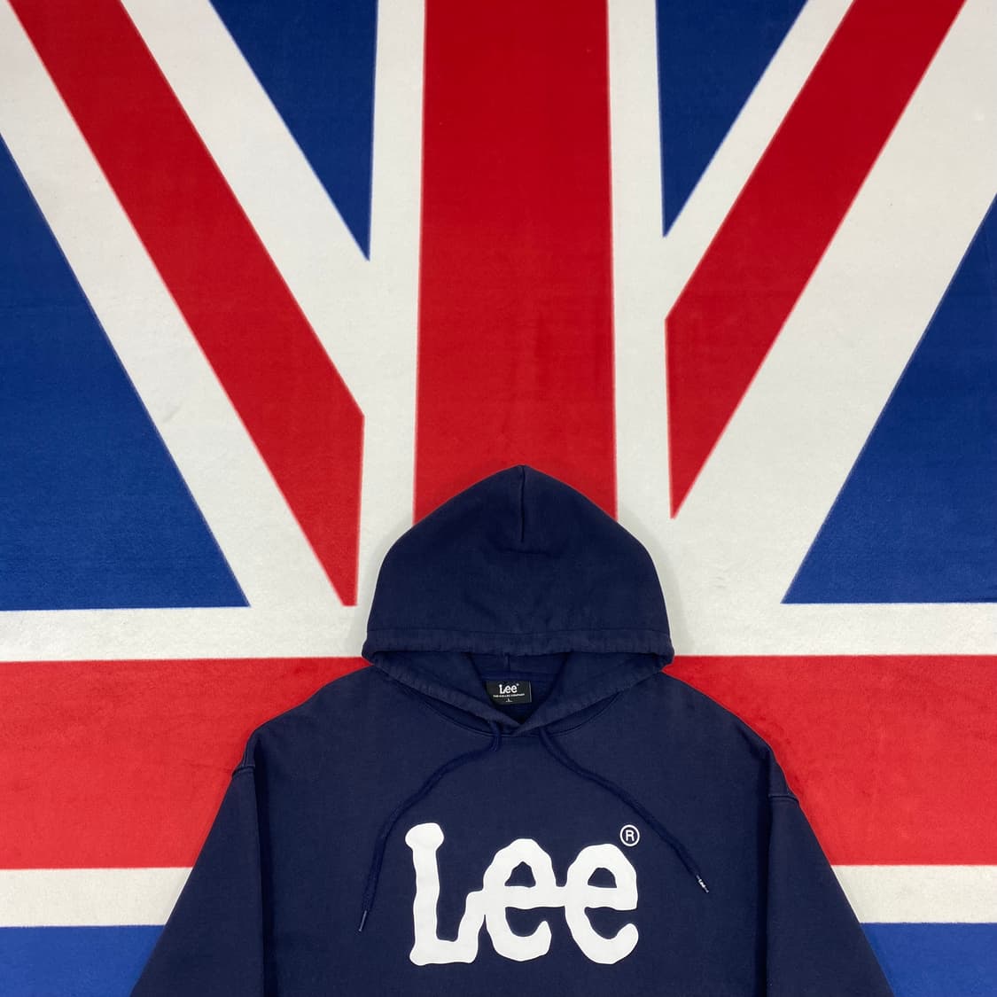 Lee 후드티 L 상품이미지2