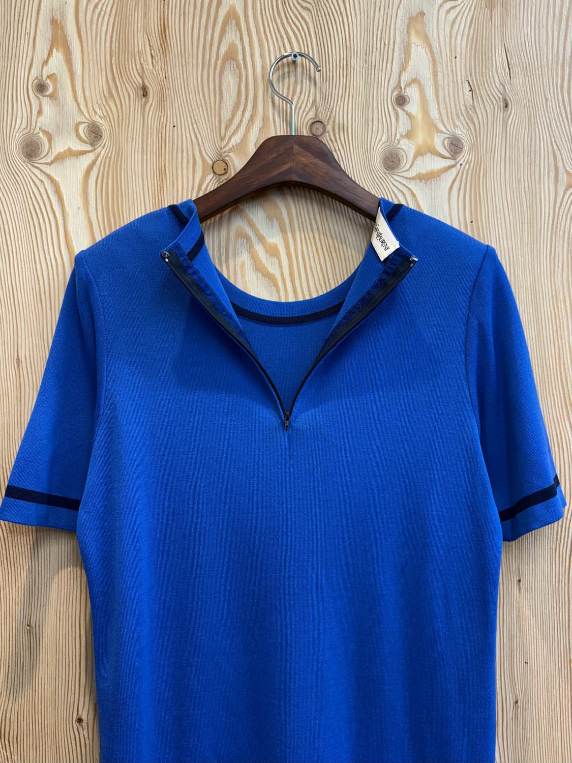 입생로랑 듀얼 포켓 원피스 상품이미지6