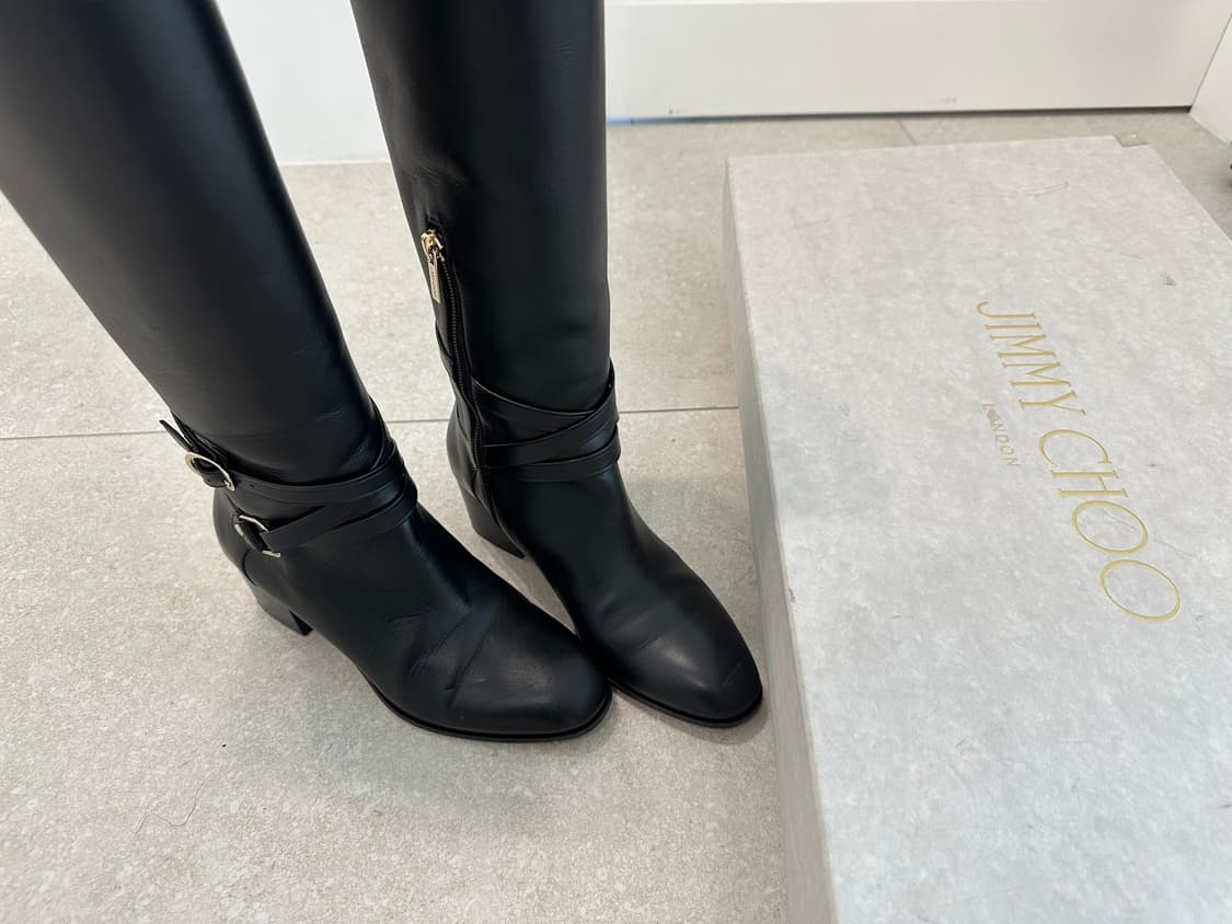 지미추 JIMMY CHOO 부츠 상품이미지4