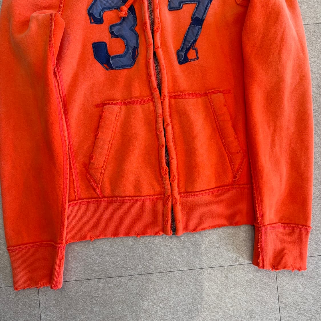 아베크롬비 후드집업 상품이미지4