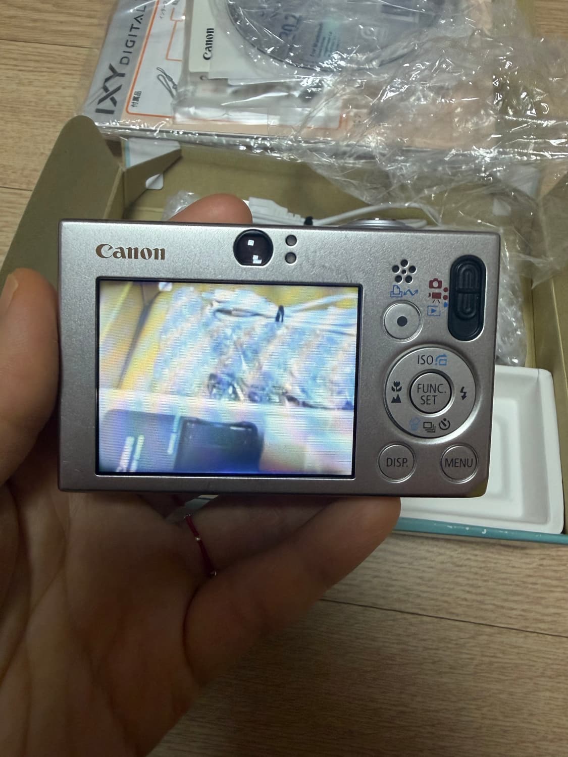 캐논 익시 10 익서스 70 ixy10 ixus70 빈티지디카 상품이미지6