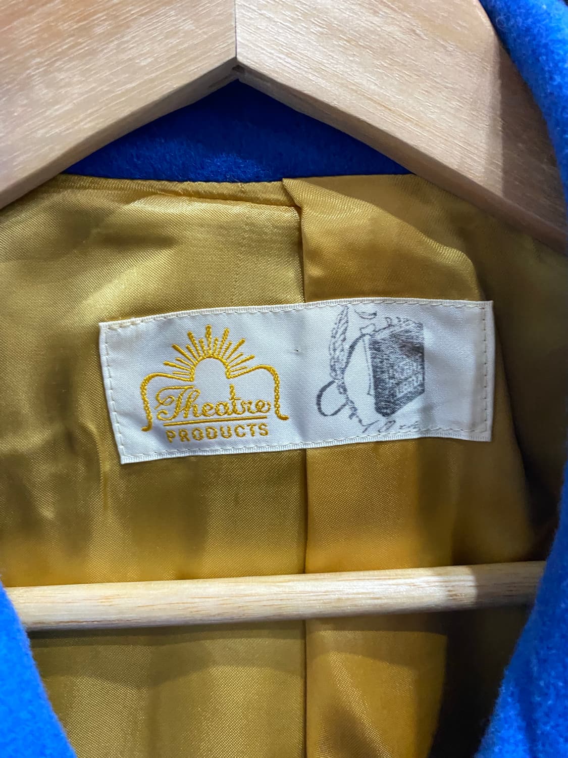 Theatre products 울/캐시미어  코트 상품이미지3