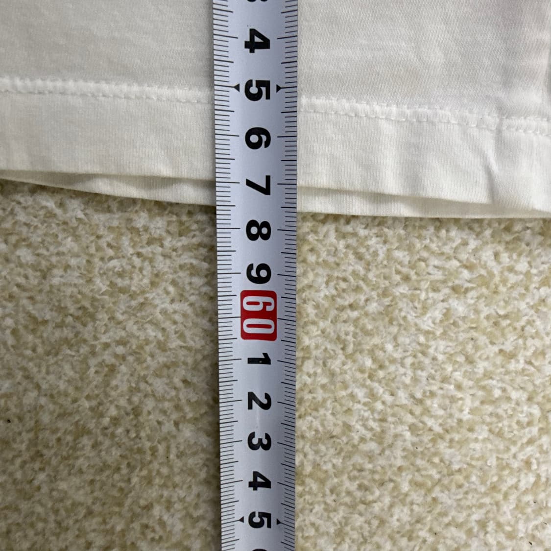 S 디올 여성 에센셜 코튼 저지 티셔츠 0219T1 상품이미지7