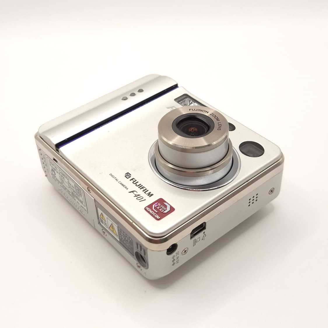 작례💿후지필름 FinePix F401 ✨ 감성 레트로 디카 상품이미지6