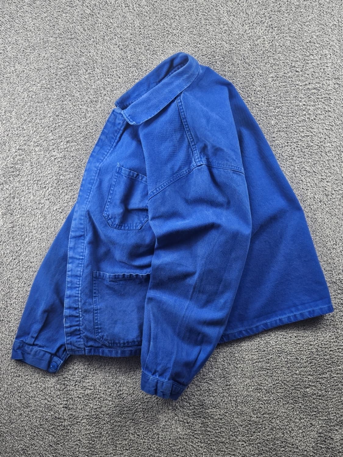 빈티지 3포켓 프렌치 워크 자켓 ( 54 ) / 11510 상품이미지3