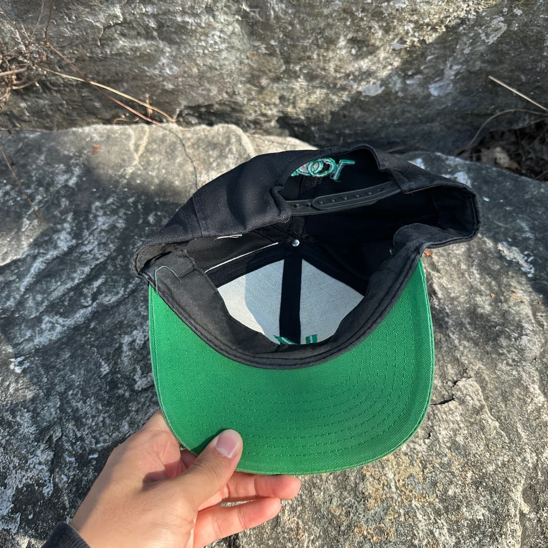 vintage 90's kool cigarettes cap 상품이미지2