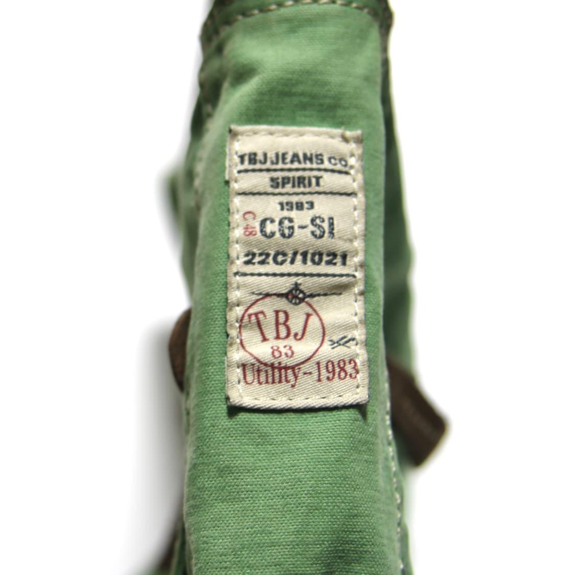 Y2K Cargo Pocket Shoulder bag 상품이미지5
