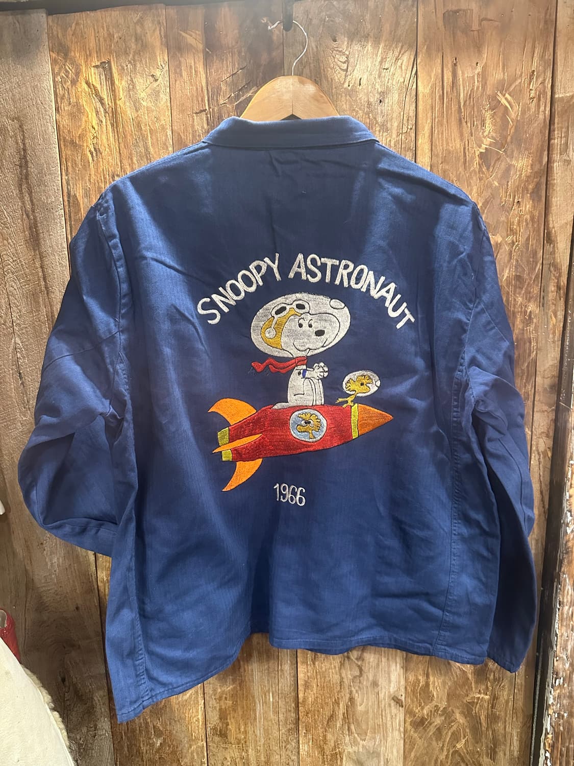 Hand embroidery French work jacket 상품이미지2