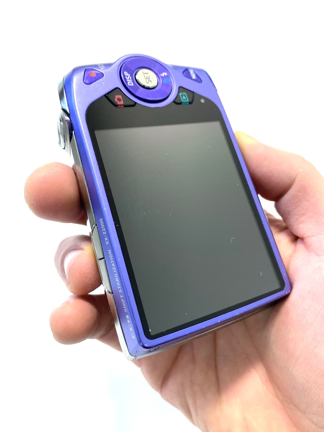 카시오 엑슬림 EX-Z2000 디지털 카메라 상품이미지9