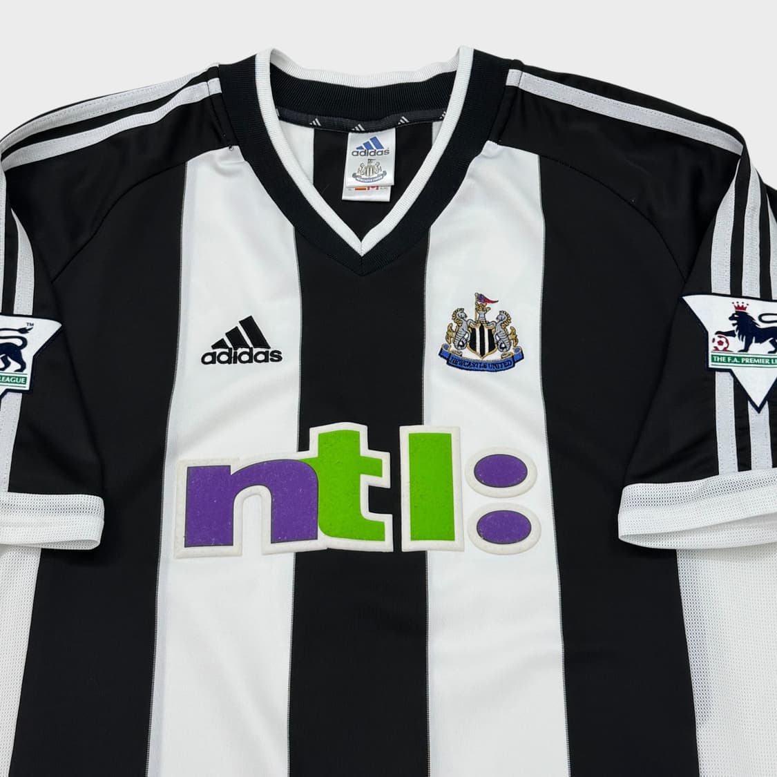 01-03 뉴캐슬 유나이티드 홈 No.9 앨런 시어러 상품이미지3