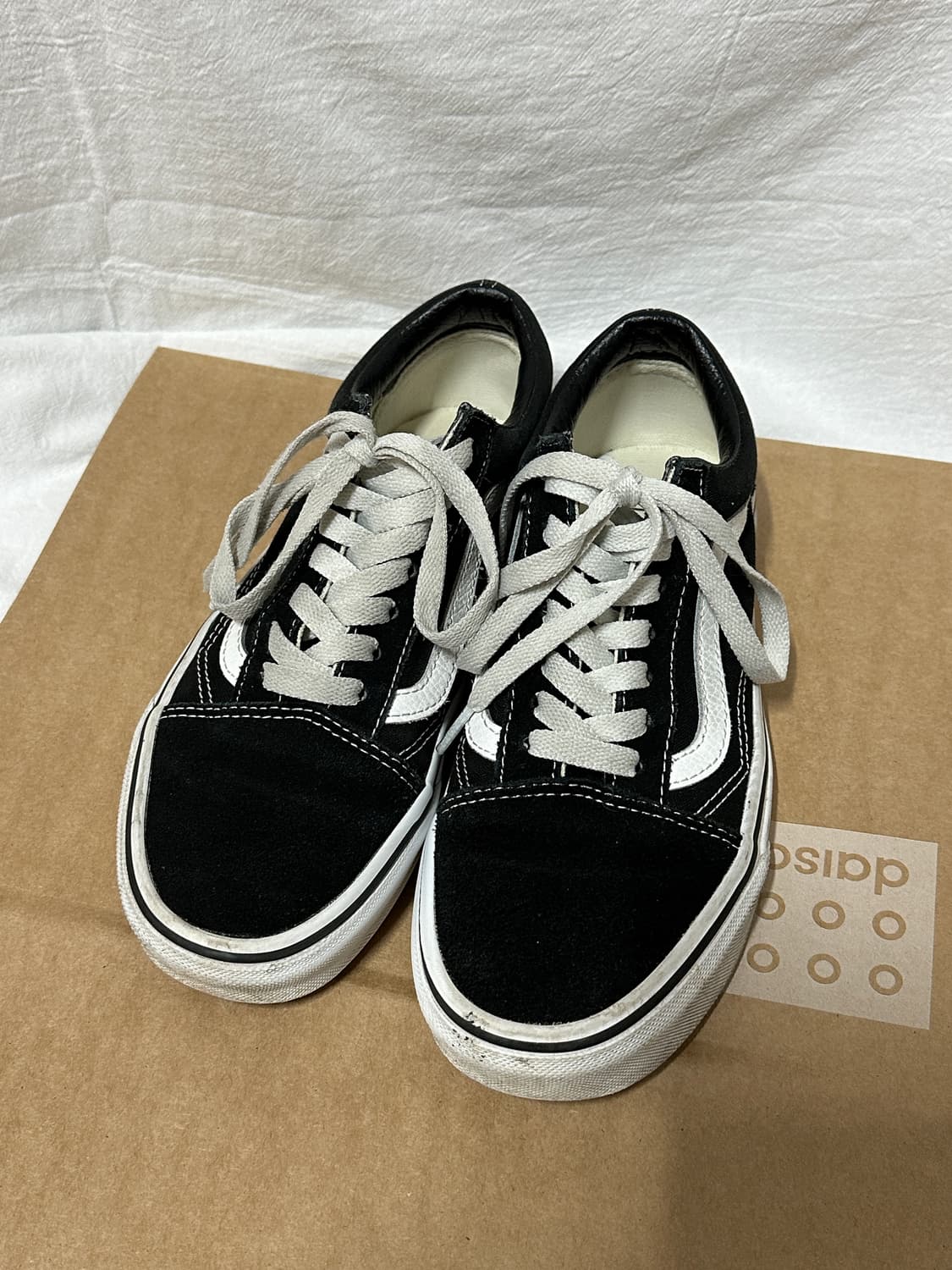 반스 올드스쿨 230 상품이미지1