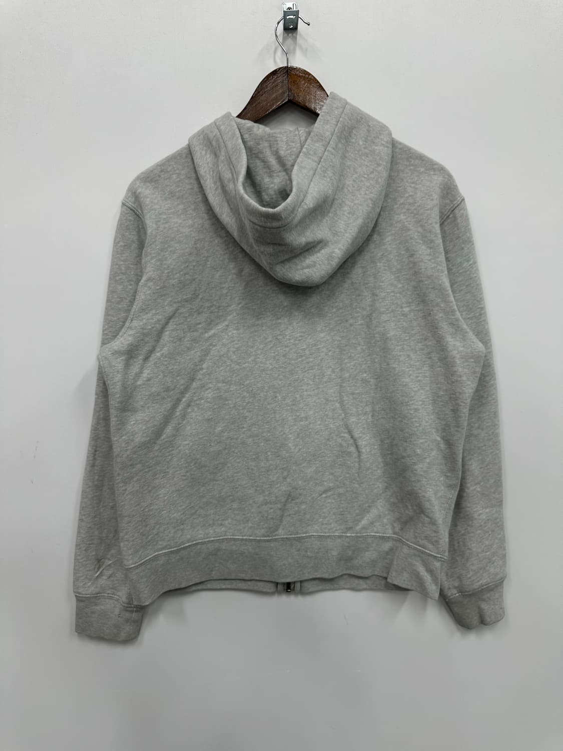 폴로 그레이 후드집업  상품이미지5