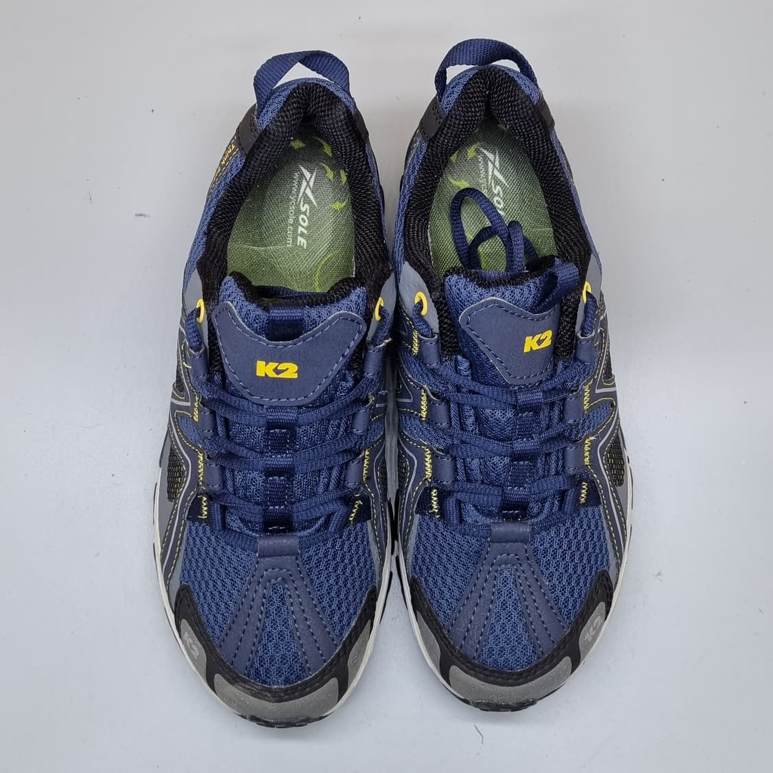 k2 라바 경량 안전화240 상품이미지2