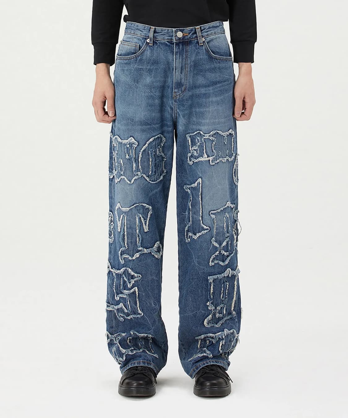 스모크라이즈 데님 상품이미지1