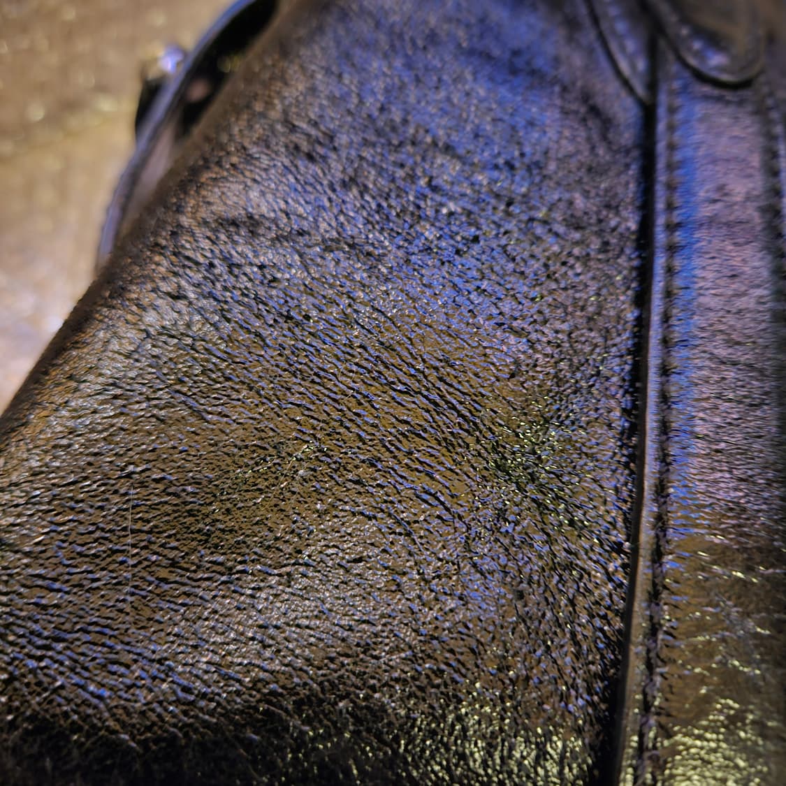 마이클 코어스 블랙 토트백 숄더백 상품이미지5