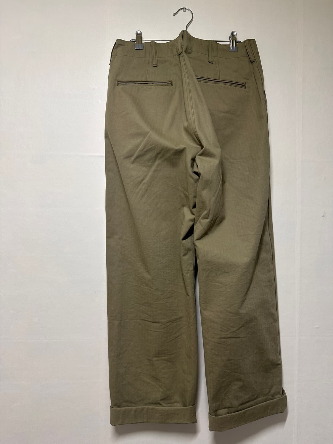 (시착만) 브론슨 m41 hbt 팬츠 30 상품이미지2
