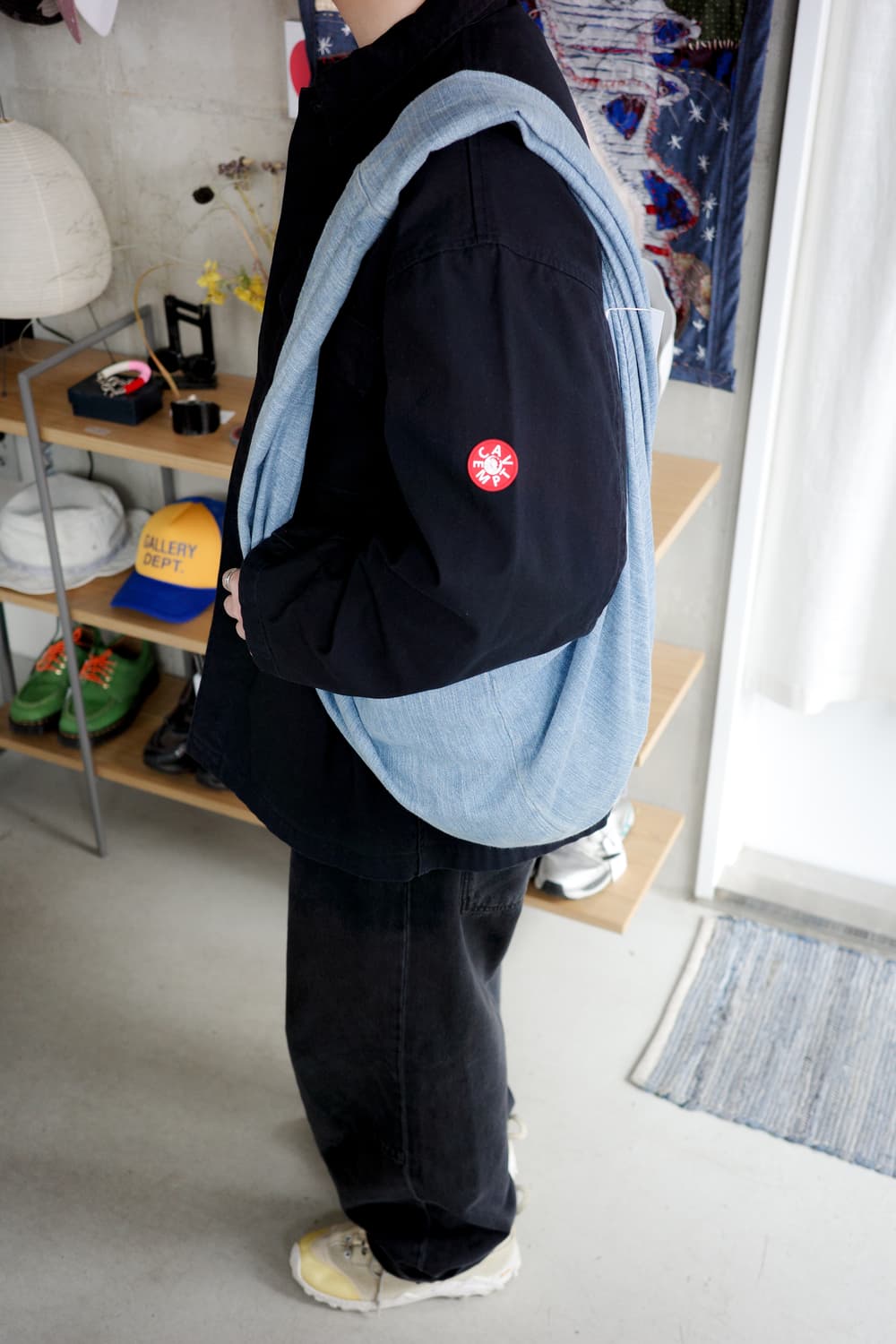 Cavempt 카브엠트 워크 자켓 상품이미지2