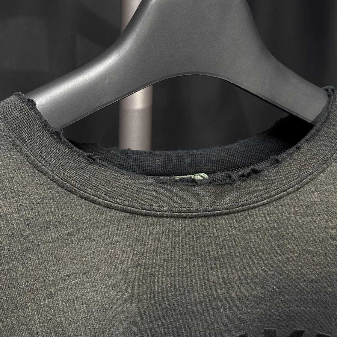 L) 메이드원 madeworn Jay-Z 스웻셔츠 상품이미지7