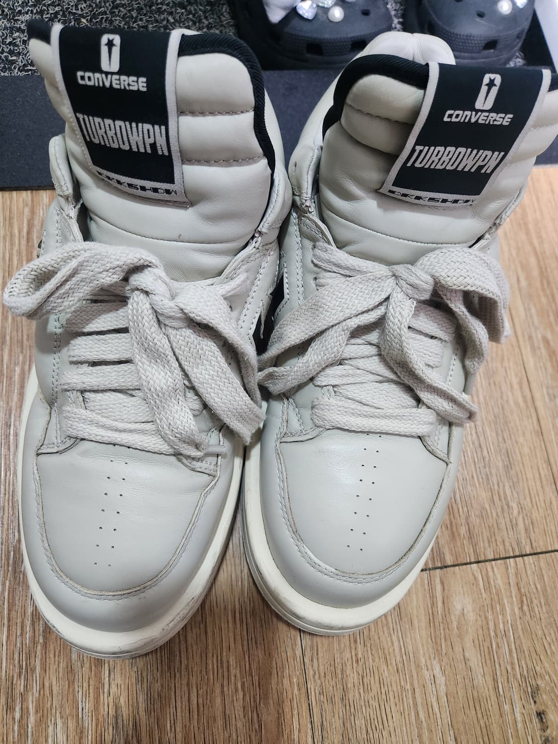 컨버스 다크쉐도우 터보웨폰 로우 (290) 상품이미지1