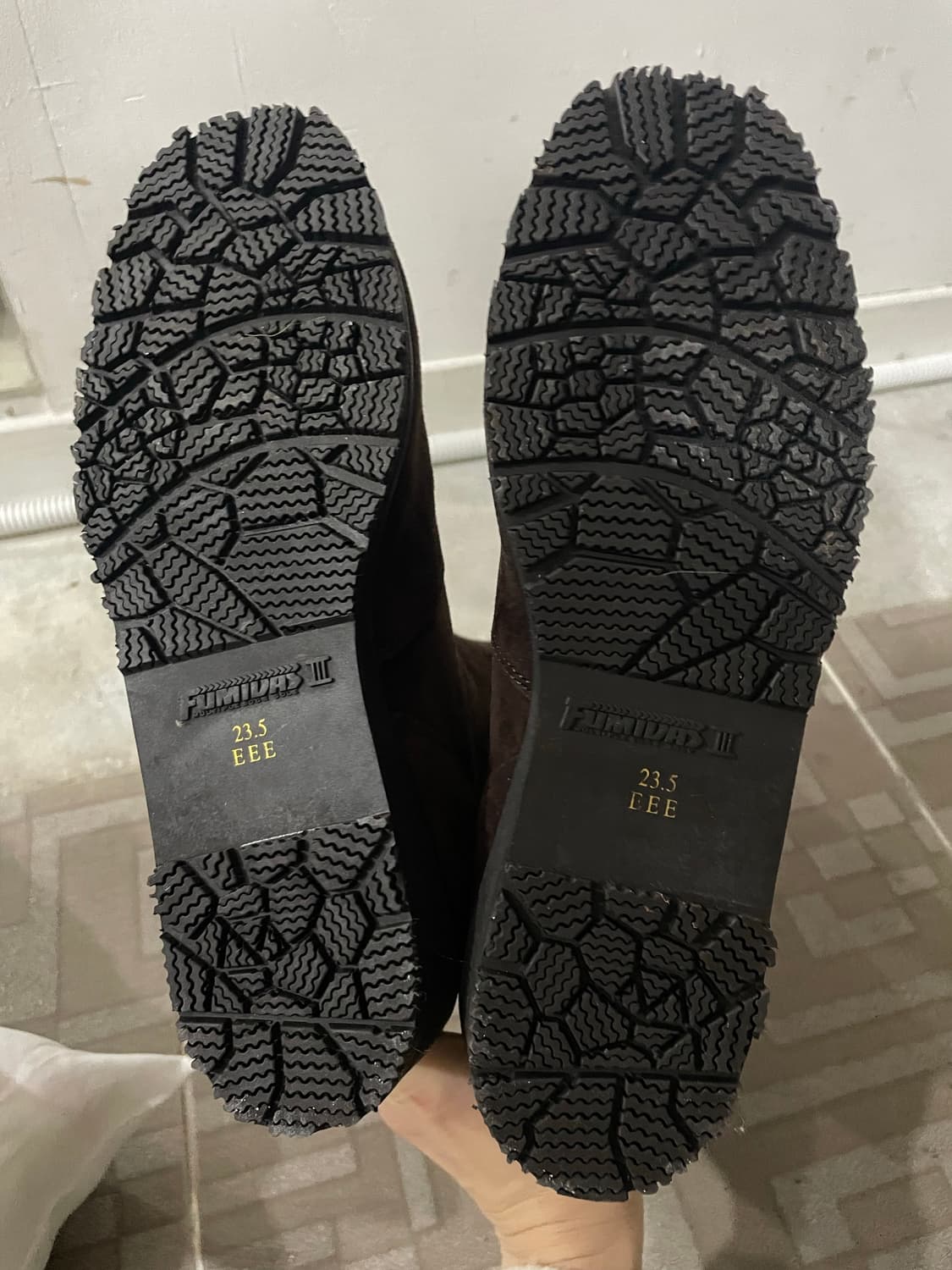 Japanese Vintage 부츠 상품이미지8