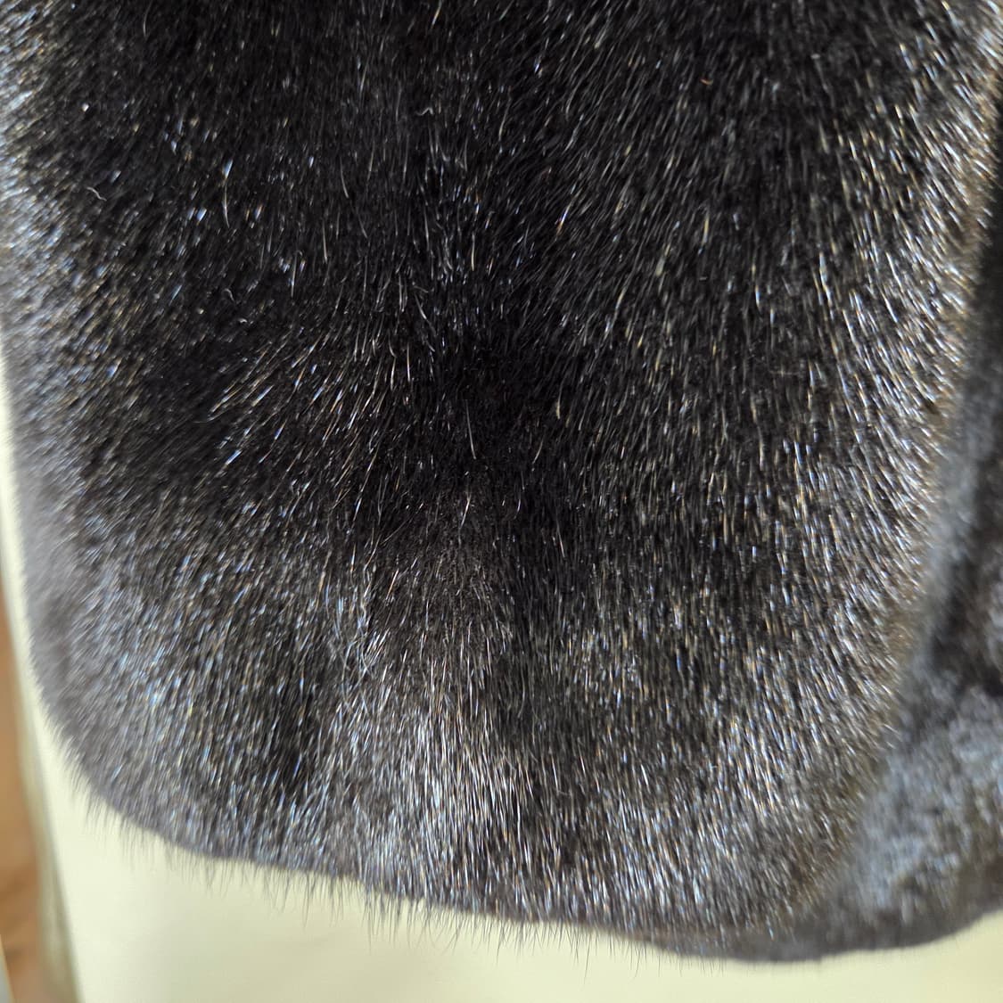 진도 오리지날 후드 밍크 코트 상품이미지9