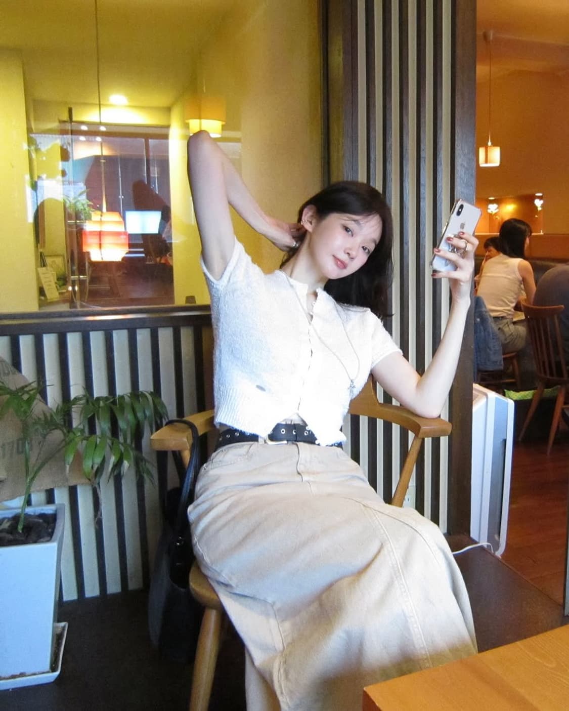 (강민경 아이브 리즈 은채) 캐논 ixus70블랙 (SD1000, 상품이미지4