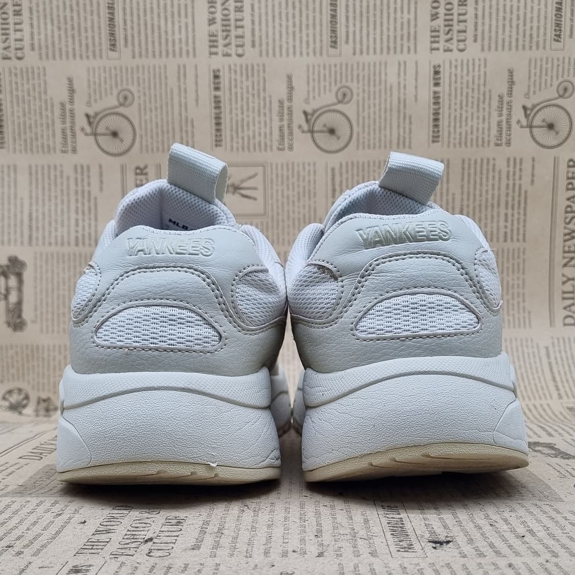 MLB 빅볼청키 뉴욕 양키스 운동화 270 상품이미지4