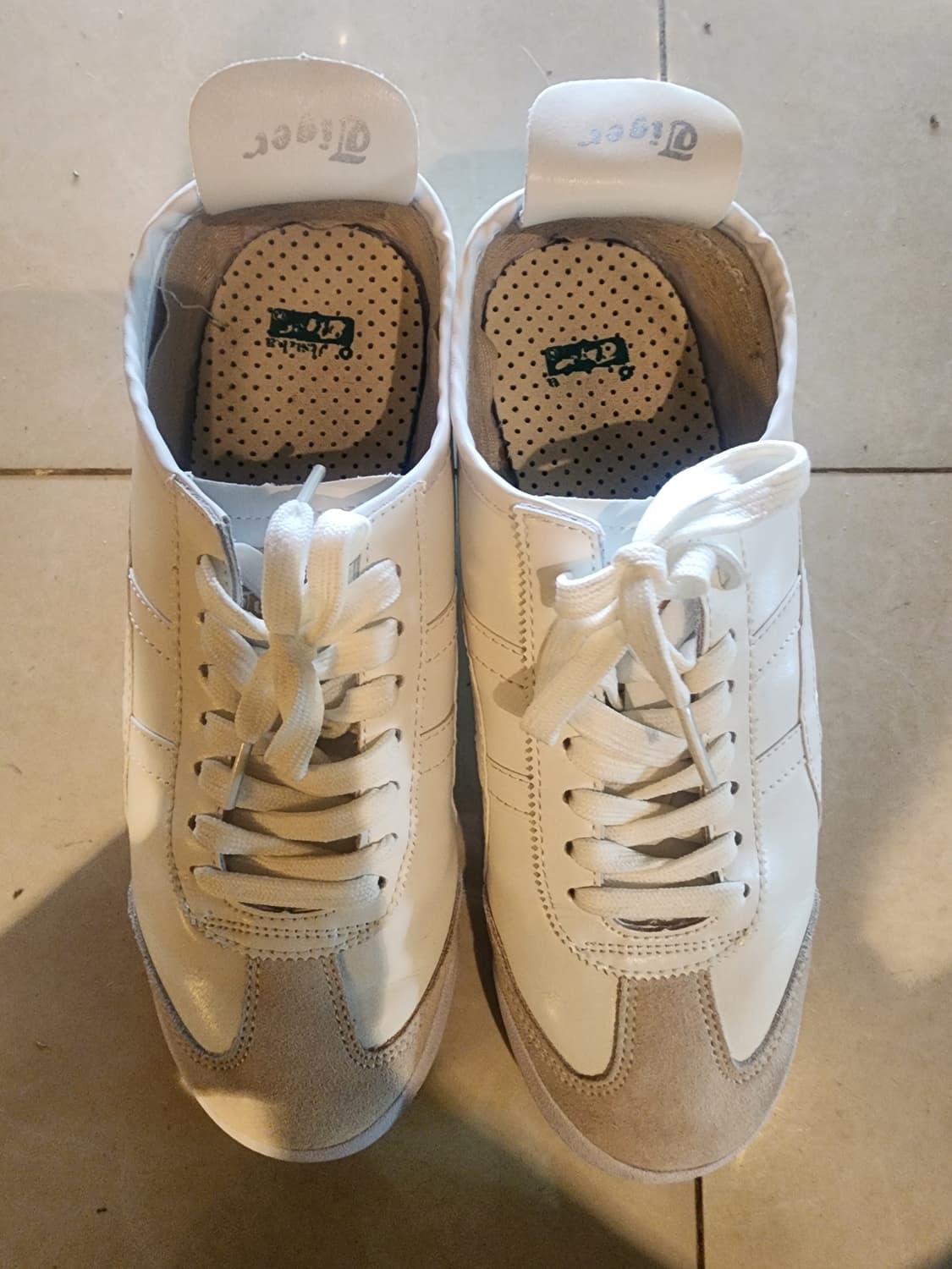 Onitsuka Tiger 오니츠카 타이거 스니커즈 팜 275mm 운동화 상품이미지3