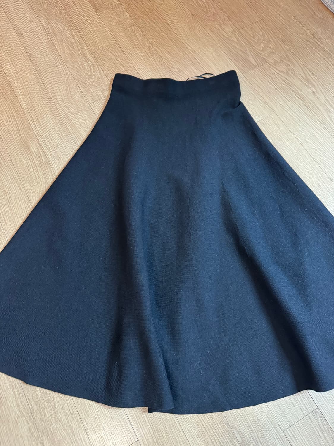 polo Ralph Lauren 폴로랄프로렌 니트 플레어 스커트 상품이미지1