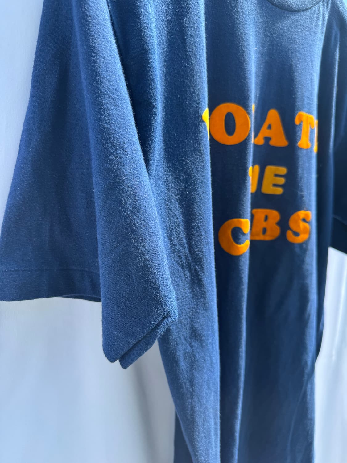 90s USA VIOLATE THE CUBS 빈티지 티 L 상품이미지7