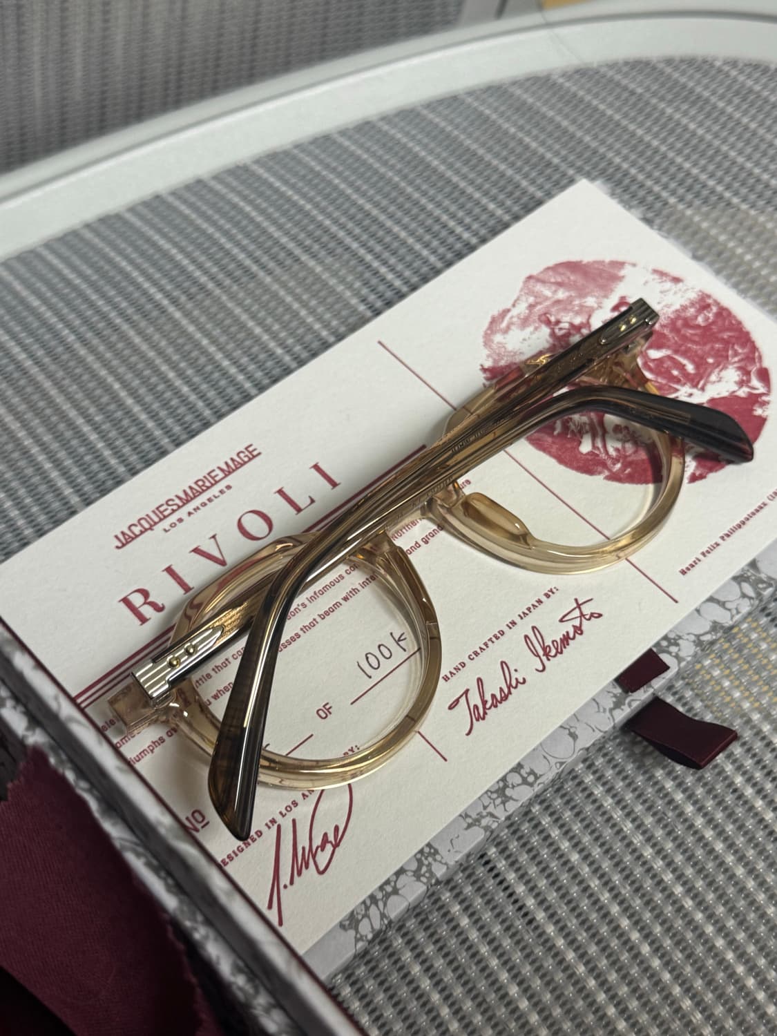 자크마리마지 리볼리 샌드 상품이미지2