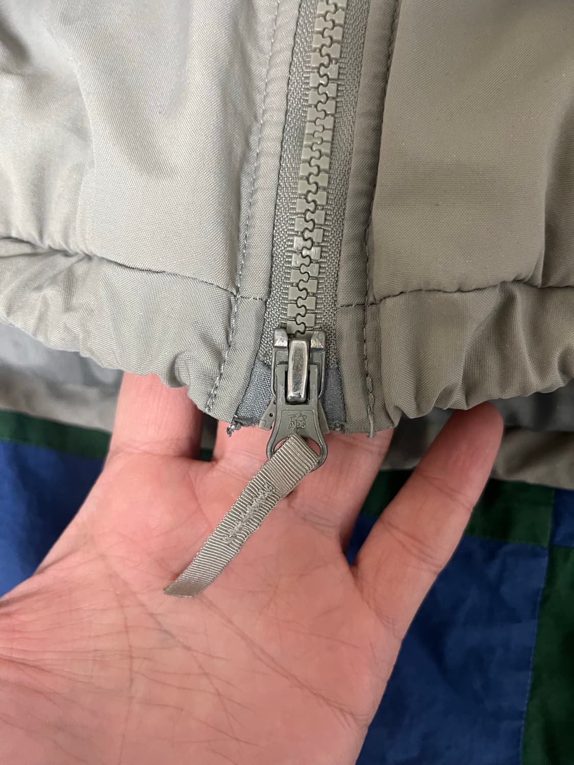 [판매] 미군 레벨7 프리마로프트 패딩MR 상품이미지2