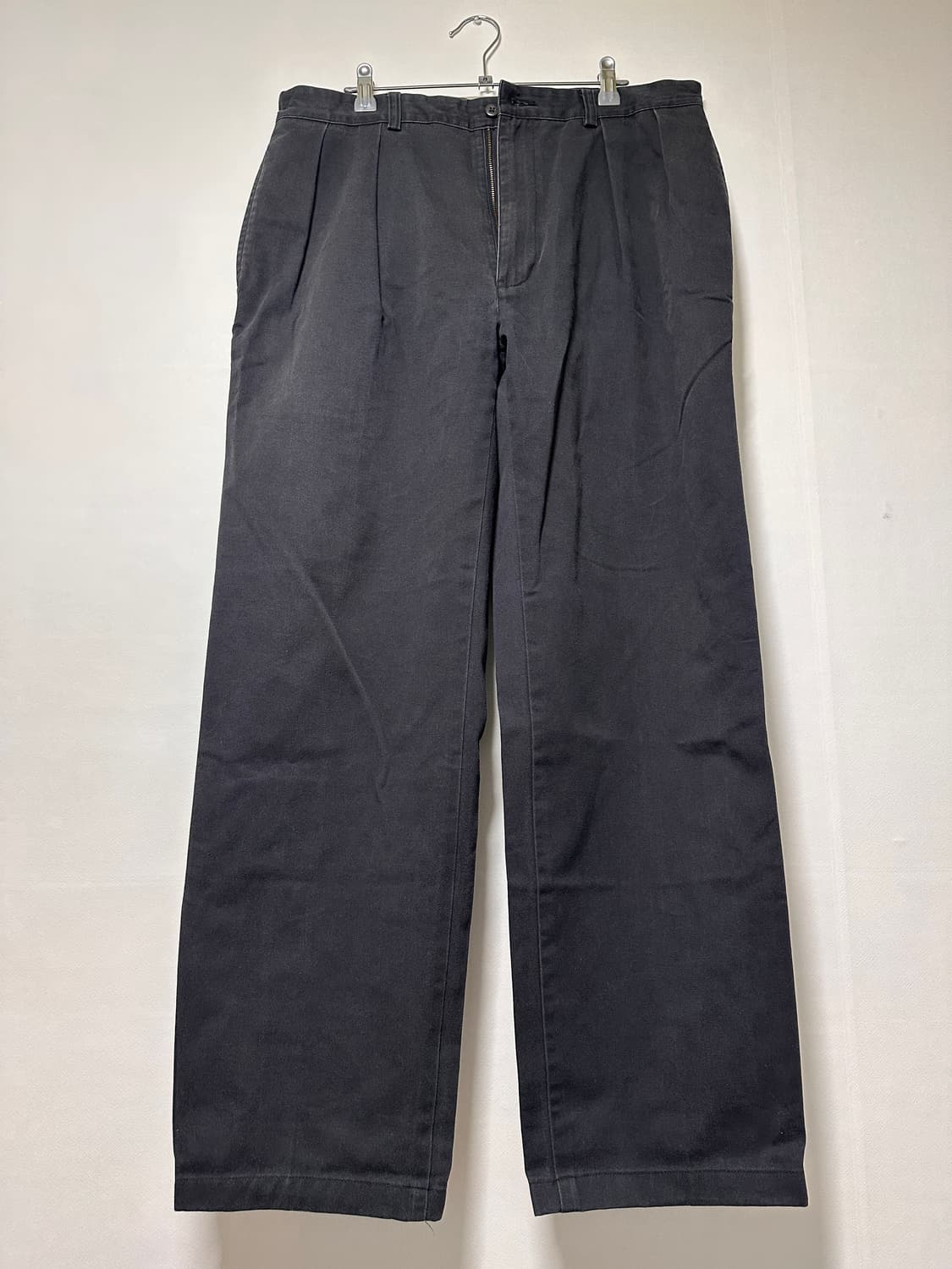 폴로 앤드류 치노팬츠 블랙 상품이미지1