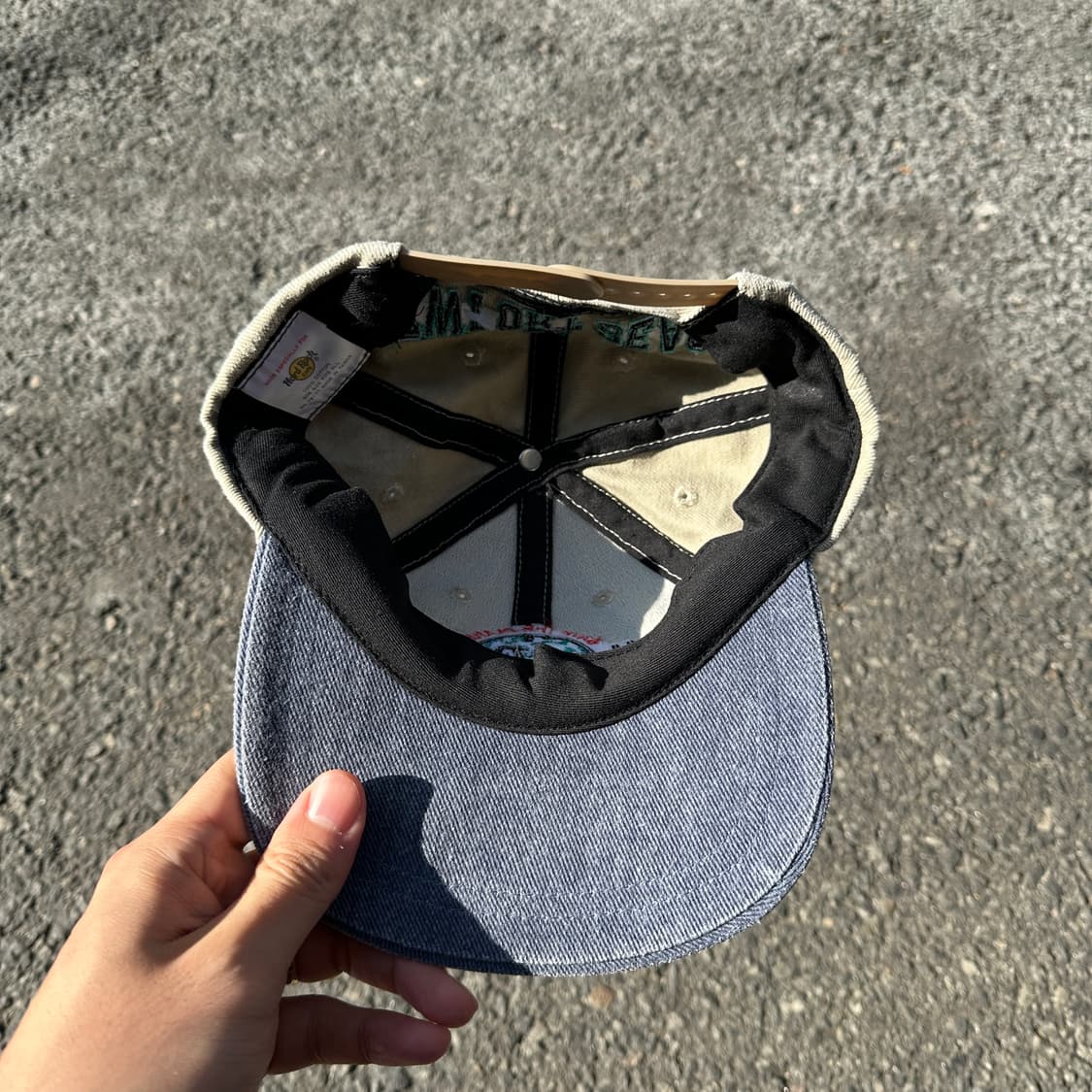 vintage hard rock cafe cap 상품이미지4