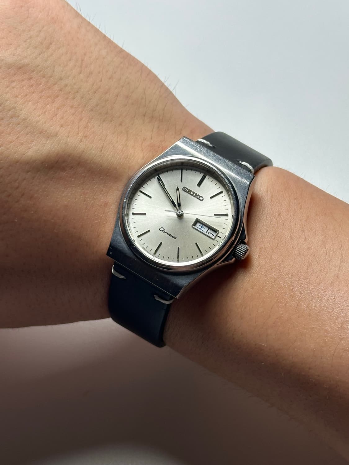 SEIKO quartz chronos 상품이미지6